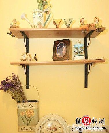 城市物質(zhì)女愛(ài)上鄉(xiāng)村風(fēng)格家 多圖曬88平米的幸福